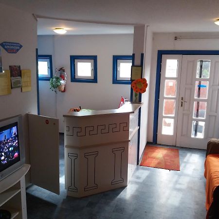Oazis Park MotelRáckeve エクステリア 写真