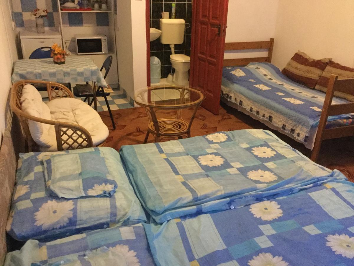 Oazis Park MotelRáckeve エクステリア 写真