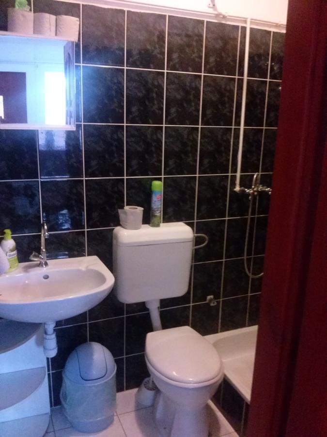 Oazis Park MotelRáckeve エクステリア 写真