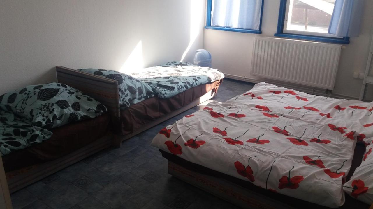 Oazis Park MotelRáckeve エクステリア 写真